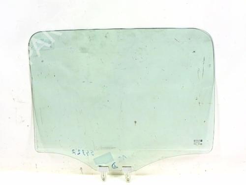 Used Rear right door window Rear right door window 20467257 20467257