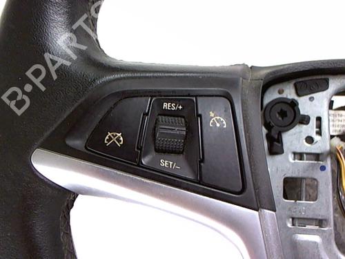 Steering wheel OPEL MERIVA B MPV (S10) 1.7 CDTI (75) | BP20391660C49 