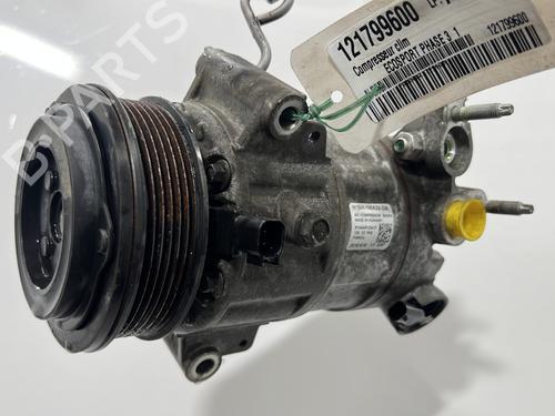 AC compressor FORD ECOSPORT 1.0 EcoBoost | BP32631113M34