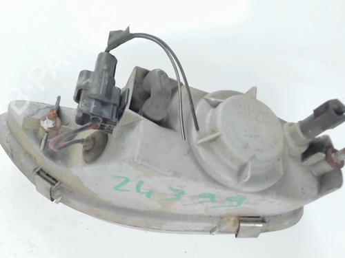 Used Left front fog light Left front fog light DAEWOO LEGANZA (KLAV) 2.0 16V (133 hp) 20474428 20474428