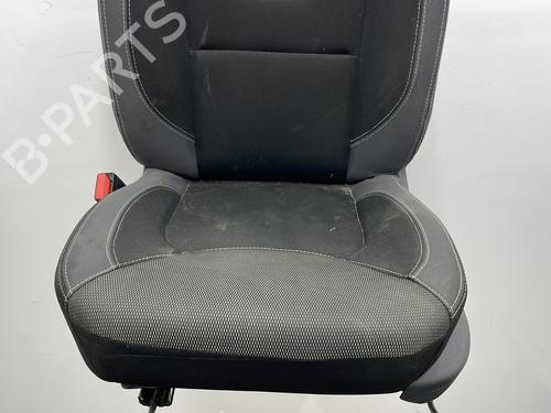 Left front seat RENAULT CLIO IV (BH_) 1.5 dCi 90 | BP29466212C15 