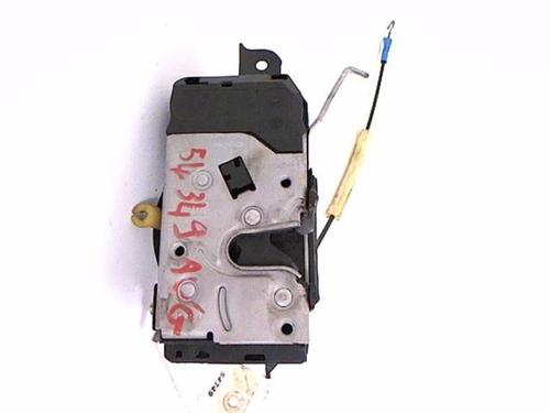 Serrure avant gauche OPEL ZAFIRA / ZAFIRA FAMILY B (A05) 1.7 CDTI (M75) (125 hp) 20460182