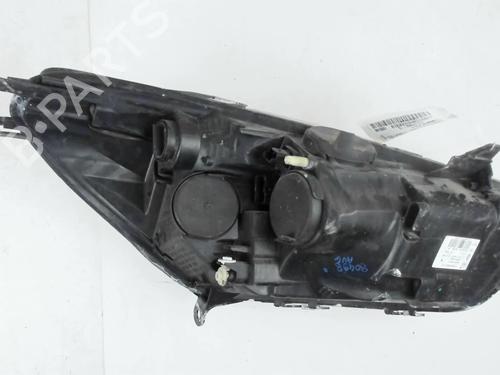 Left headlight RENAULT CLIO IV (BH_) 1.5 dCi 90 | BP39760111C28 - Image 2