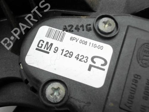 Used Electronic module Electronic module OPEL CORSA C (X01) 1.0 (F08, F68) (58 hp) 21238820 21238820