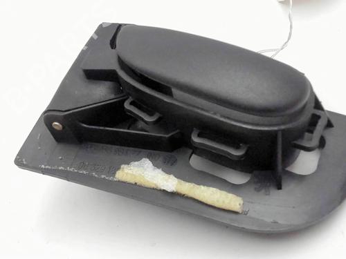 Used Rear left interior door handle Rear left interior door handle PEUGEOT 206 Hatchback (2A/C) 1.4 i (75 hp) 26532057 26532057