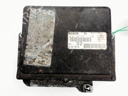 Used Engine control unit (ECU) Engine control unit (ECU) CITROËN SAXO (S0, S1) 1.1 X, SX (60 hp) 34104510 34104510