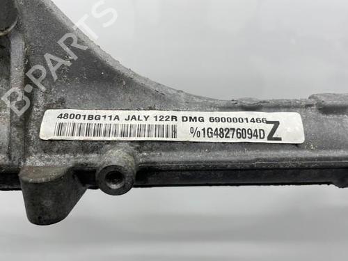 Used Steering rack NISSAN MICRA III (K12) 1.5 dCi (86 hp) 20390323