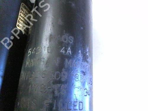 Left front shock absorber HYUNDAI H-1 / STAREX Bus (A1) 2.5 CRDi | BP20414218M16 