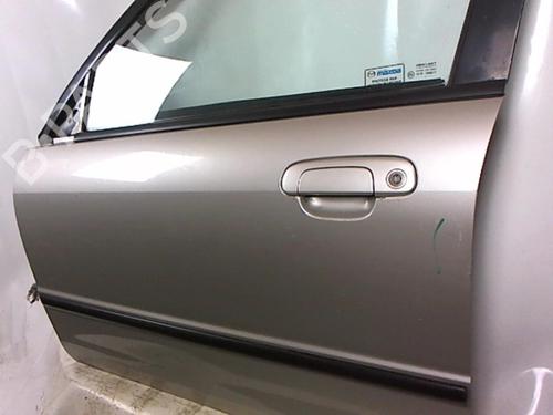 Left front door MAZDA 323 F VI Hatchback (BJ) 2.0 TD | BP25263698C2 