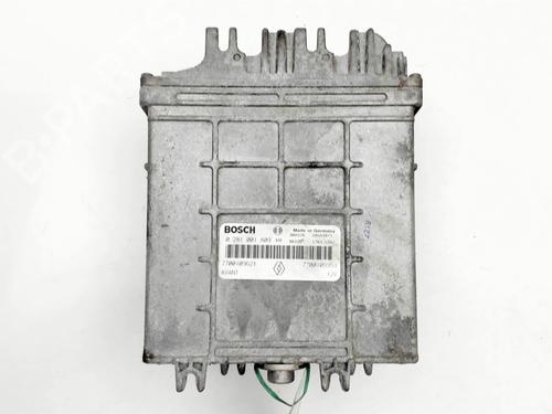 Calculateur moteur (ecu) RENAULT MEGANE Scenic (JA0/1_) 1.9 dTi (JA0N) (98 hp) 28811036