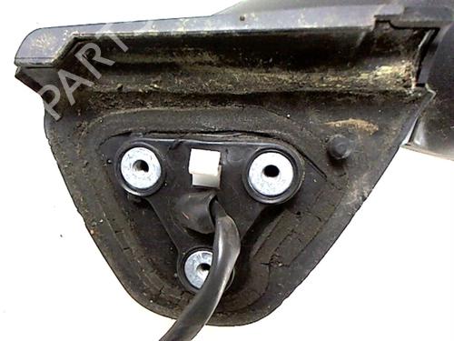 Right mirror TOYOTA AURIS (_E15_) 1.4 D-4D (NDE150_, NDE150R) | BP20466724C27 
