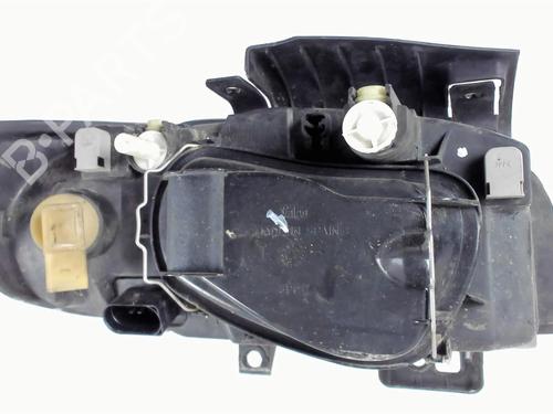 Left headlight SEAT IBIZA II (6K1) 1.4 i | BP20436341C28 