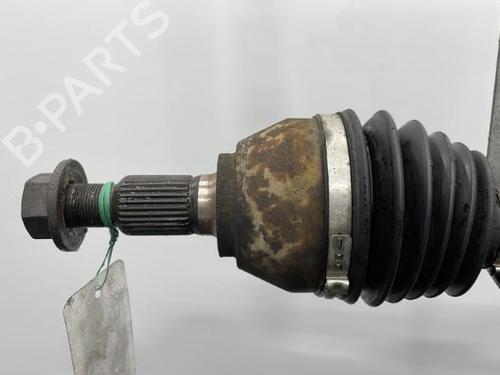 Right front driveshaft SAAB 9-3 (YS3F, E79, D79, D75) 2.2 TiD | BP20440563M39 