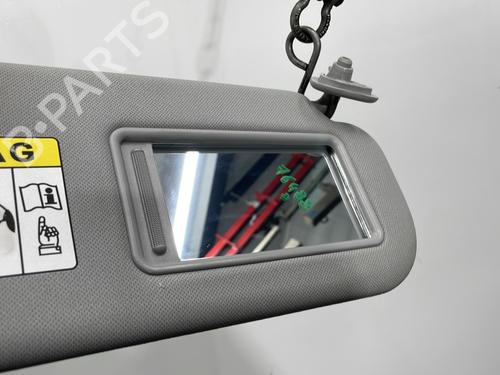 Used Right sun visor Right sun visor HYUNDAI ix35 (LM, EL, ELH) 1.7 CRDi (116 hp) 31631446 31631446
