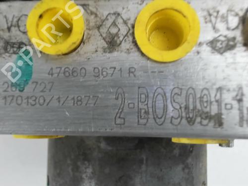 Used ABS pump ABS pump DACIA DUSTER (HS_) 1.6 SCe 115 (115 hp) 30547748 30547748