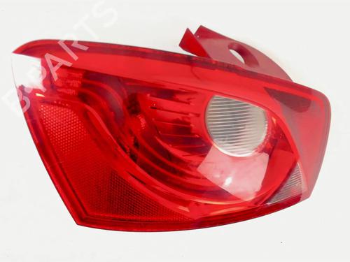 Left taillight SEAT IBIZA IV (6J5, 6P1) 1.4 TDI | BP20447157C34 
