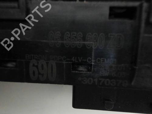 Left front window switch CITROËN C5 III Break (RW_) 2.0 HDi | BP30547417I27 - Image 3