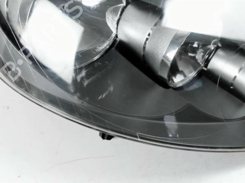 Right headlight VW GOLF PLUS V (5M1, 521) 1.9 TDI | BP32013902C29 