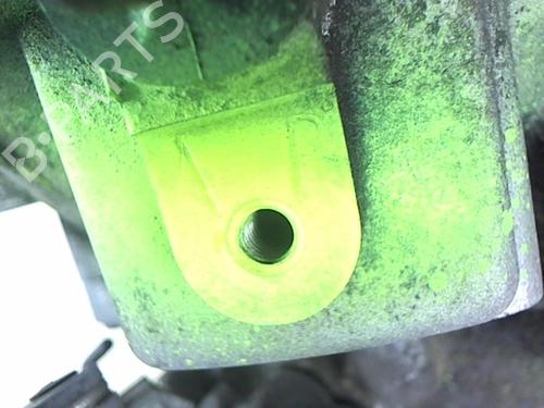 Gearbox VW POLO (9N_, 9A_) 1.4 TDI | BP21206022M3 