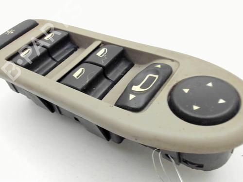 Left front window switch CITROËN C5 I (DC_) 2.0 HDi (DCRHZB, DCRHZE) | BP29375091I27 