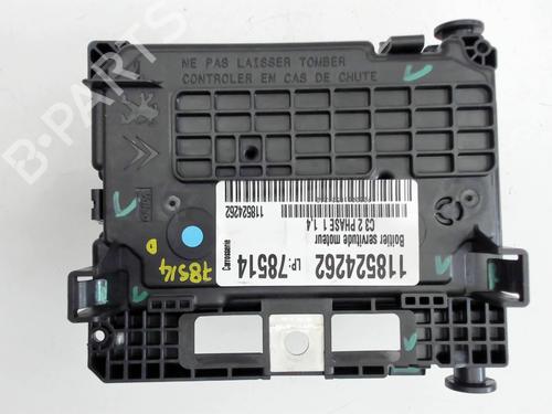 Fuse box CITROËN C3 II (SC_) 1.4 HDi 70 (SC8HZC, SC8HR0, SC8HP4) | BP31956070E1 - Image 4