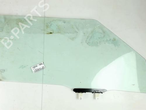 Front left door window SUZUKI SWIFT IV (FZ, NZ) 1.3 DDiS (AZG413D, ZC02S, ZC92S) | BP30795072C18 