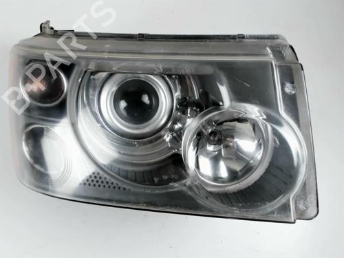 Used Right headlight LAND ROVER RANGE ROVER SPORT I (L320) 3.6 D 4x4 (272 hp) 25979705