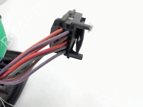 Left mirror RENAULT MODUS / GRAND MODUS (F/JP0_) 1.5 dCi (FP0D, JP0D) | BP32350135C26