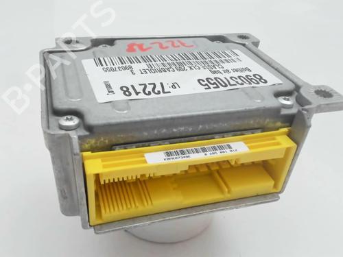 ECU airbags MERCEDES-BENZ CLK Convertible (A209) CLK 320 CDI (209.420) | BP20394497M53