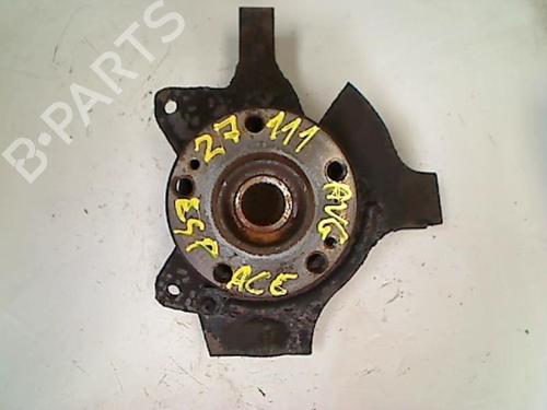 Used Left front steering knuckle Left front steering knuckle RENAULT ESPACE III (JE0_) 3.0 (JE0D) (167 hp) 33438631 33438631