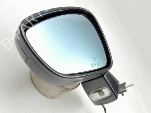 Left mirror CITROËN C5 III Break (RW_) 2.0 HDi | BP29956832C26