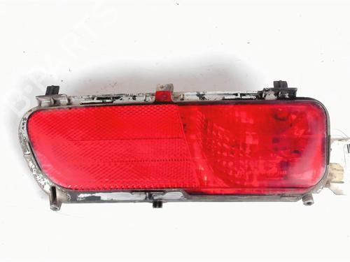 Used Rear bumper left light Rear bumper left light CITROËN C4 Picasso I MPV (UD_) 2.0 HDi 138 (136 hp) 20423418 20423418