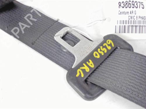 Used Rear left belt tensioner HONDA CIVIC VIII Hatchback (FN, FK) 2.2 CTDi (FK3) (140 hp) 20422553