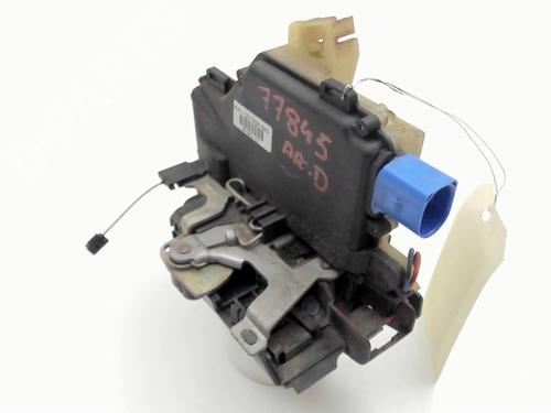 Rear right lock SEAT IBIZA III (6L1) 1.4 16V | BP29921734C99