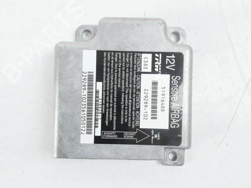 Used ECU airbags FIAT PANDA (169_) 1.2 LPG (169CXF1A) (69 hp) 31355293