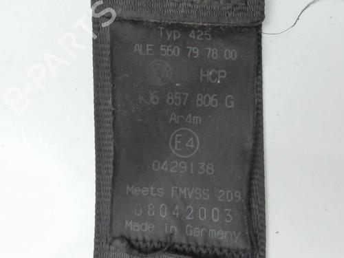 Høyre bak beltestrammer VW GOLF IV (1J1) 1.9 TDI | BP20405867C90 