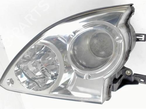 Left headlight HYUNDAI TERRACAN (HP) 2.9 CRDi 4WD | BP20459130C28 