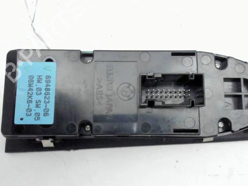 Left front window switch BMW 3 (E90) 320 d | BP33894685I27  - Image 7