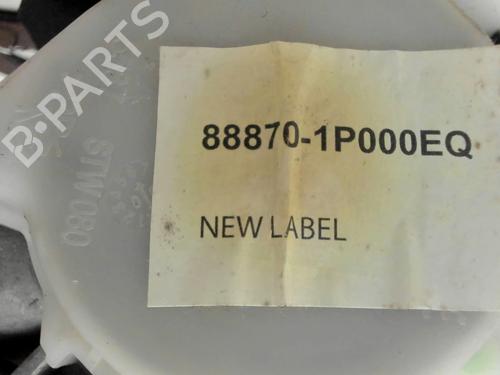 Front left belt tensioner HYUNDAI ix20 (JC) 1.4 CRDi | BP29374855C87 