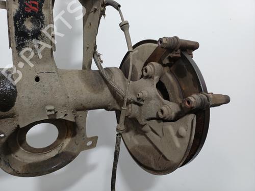 Ponte posteriore Ponte posteriore PEUGEOT 807 (EB_) 2.0 HDi (120 hp) 36757322 36757322