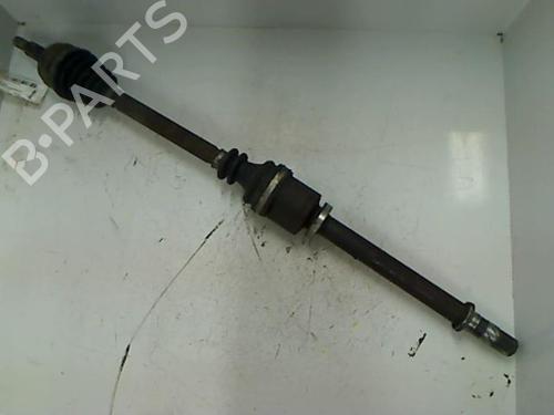 Used Right front driveshaft RENAULT MEGANE II (BM0/1_, CM0/1_) 1.9 dCi (BM0G, CM0G) (120 hp) 20434960
