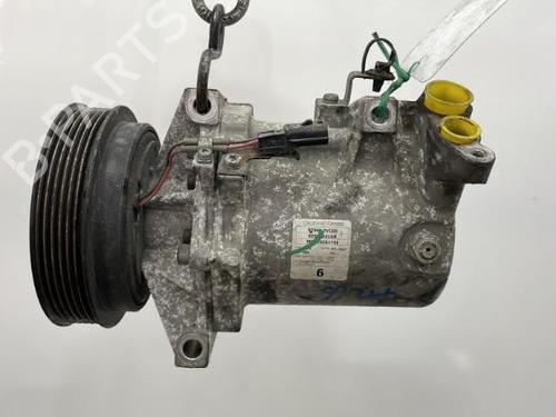 Used AC compressor AC compressor NISSAN PULSAR Hatchback (C13) 1.5 dCi (110 hp) 20387545 20387545