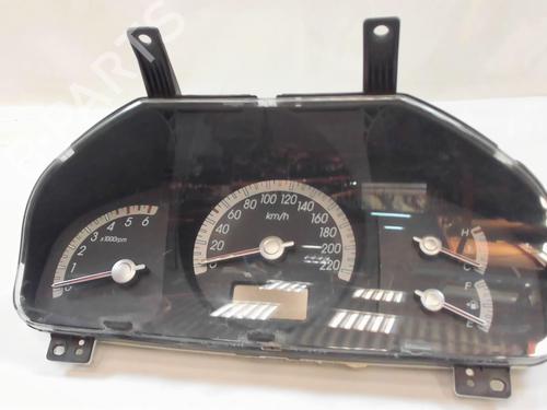 Used Instrument cluster KIA SPORTAGE II (JE_, KM_) 2.0 CRDi 4WD (140 hp) 20469906