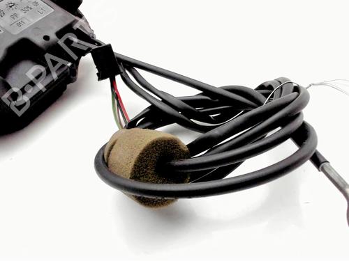 Front left lock MERCEDES-BENZ CLK (C209) CLK 220 CDI (209.308) | BP29374888C98 