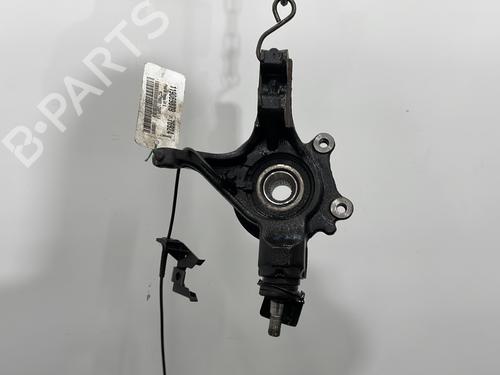 Used Left front steering knuckle Left front steering knuckle PEUGEOT RCZ 1.6 16V (156 hp) 31602628 31602628