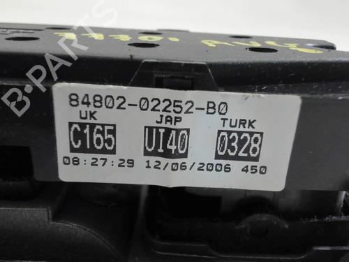 Left front window switch TOYOTA COROLLA (_E12_) 1.4 D (NDE120_, NDE120R) | BP32149374I27 - Image 4