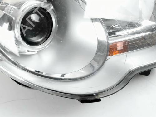 Højre forlygte VW TOURAN (1T1, 1T2) 1.9 TDI | BP29844308C29 