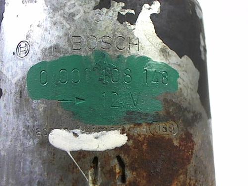 Starter OPEL VECTRA B Hatchback (J96) 2.5 i V6 (F68) | BP20444769M8 