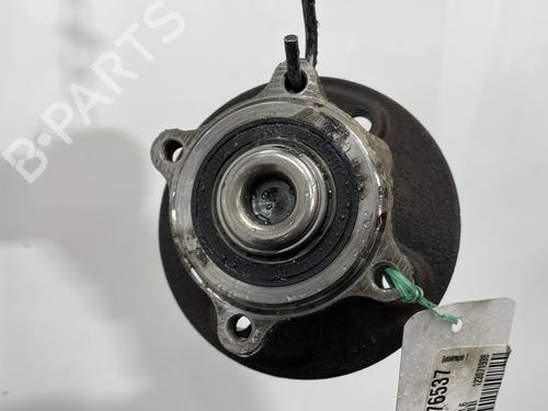 Used Left rear steering knuckle Left rear steering knuckle MINI MINI (R56) Cooper D (109 hp) 33559795 33559795