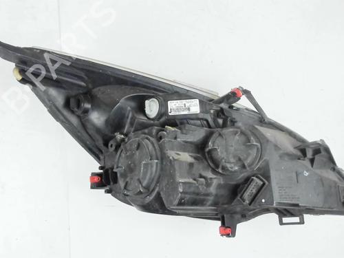Left headlight OPEL MERIVA B MPV (S10) 1.4 (75) | BP39759926C28 - Image 3